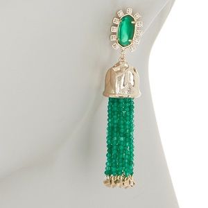 Kendra Scott decker earrings